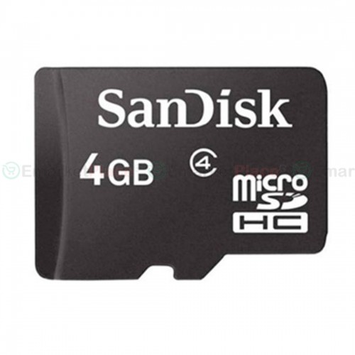 micro sd card 4gb,8gb,16gb class4 ทางเลือกที่ดีสำหรับสมาร์ทโฟน หรือแท็บเล็ต Android